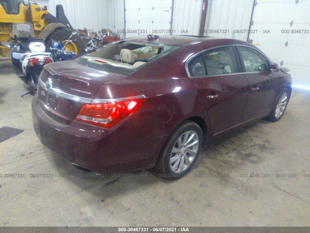 Photo 3 VIN: 1G4GB5G33FF167850 - BUICK LACROSSE 