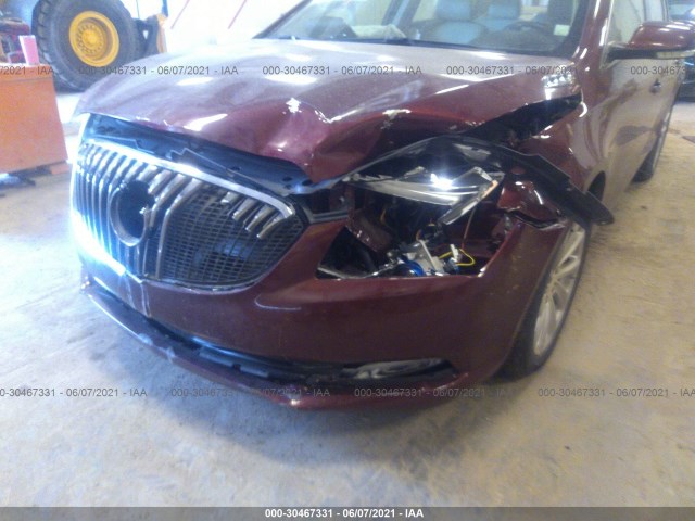 Photo 5 VIN: 1G4GB5G33FF167850 - BUICK LACROSSE 