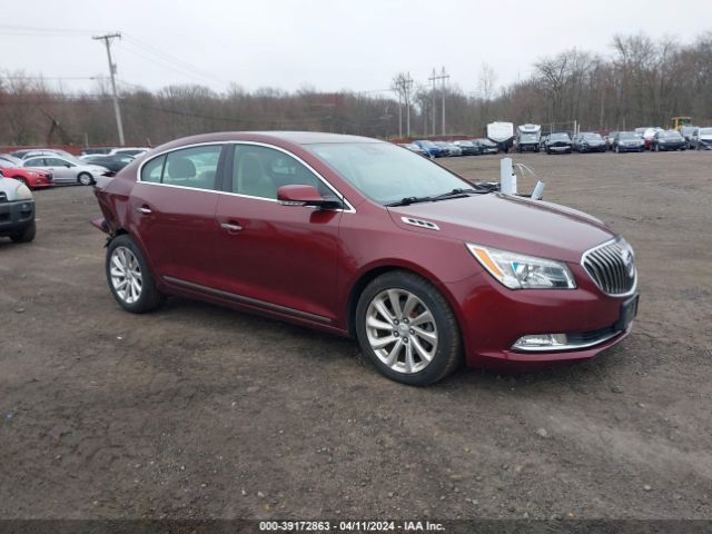 Photo 0 VIN: 1G4GB5G33FF202354 - BUICK LACROSSE 