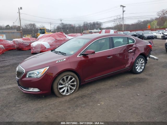 Photo 1 VIN: 1G4GB5G33FF202354 - BUICK LACROSSE 