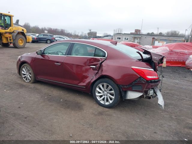 Photo 2 VIN: 1G4GB5G33FF202354 - BUICK LACROSSE 