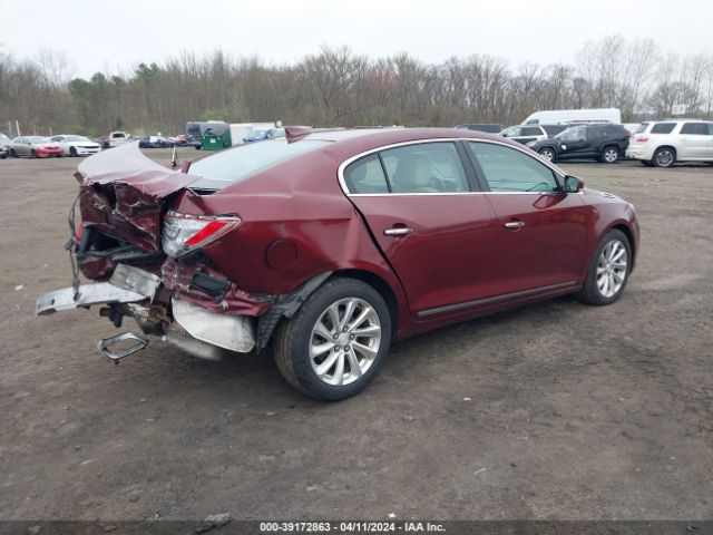 Photo 3 VIN: 1G4GB5G33FF202354 - BUICK LACROSSE 