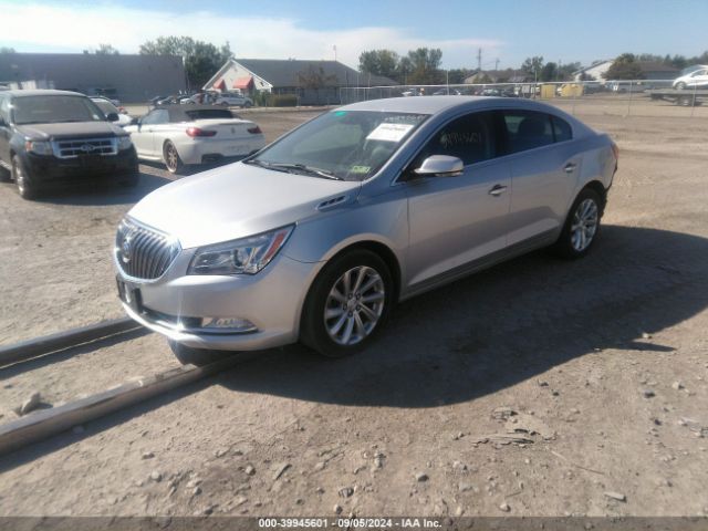 Photo 1 VIN: 1G4GB5G33FF229165 - BUICK LACROSSE 