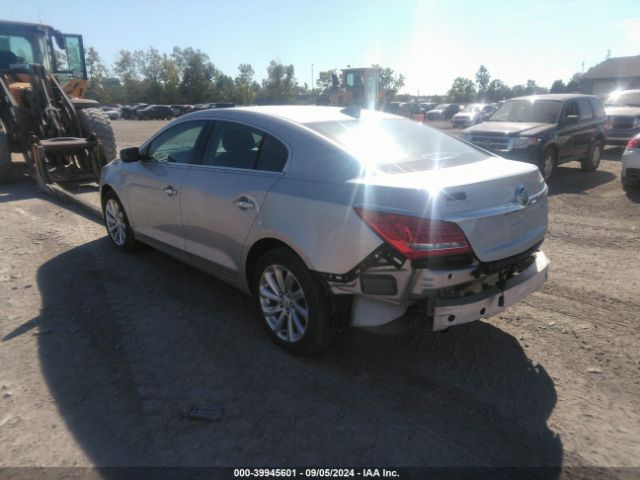 Photo 2 VIN: 1G4GB5G33FF229165 - BUICK LACROSSE 