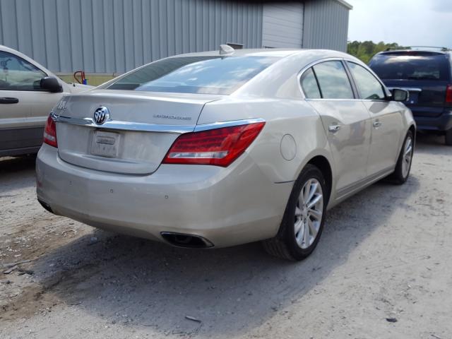 Photo 3 VIN: 1G4GB5G33FF239534 - BUICK LACROSSE 