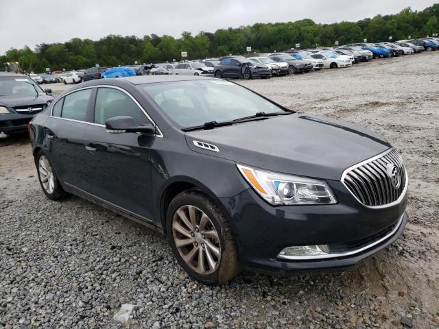 Photo 3 VIN: 1G4GB5G33FF250405 - BUICK LACROSSE 