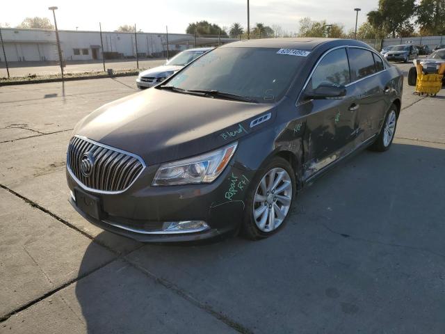 Photo 1 VIN: 1G4GB5G33FF255216 - BUICK LACROSSE 