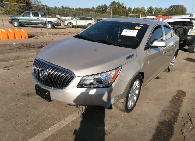 Photo 1 VIN: 1G4GB5G33FF276647 - BUICK LACROSSE 