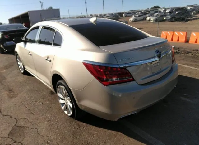 Photo 2 VIN: 1G4GB5G33FF276647 - BUICK LACROSSE 