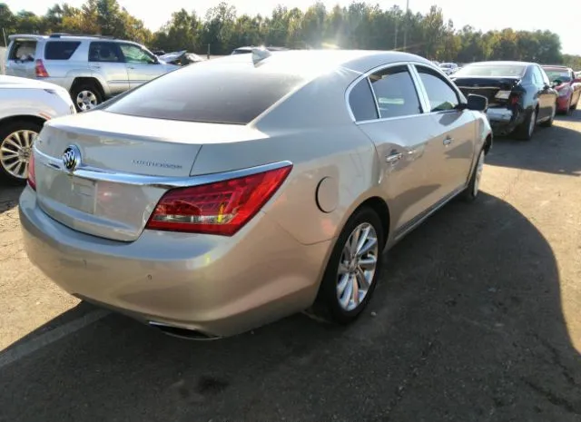 Photo 3 VIN: 1G4GB5G33FF276647 - BUICK LACROSSE 