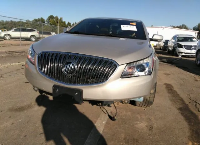 Photo 5 VIN: 1G4GB5G33FF276647 - BUICK LACROSSE 