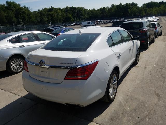 Photo 3 VIN: 1G4GB5G33FF286773 - BUICK LACROSSE 