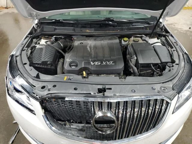 Photo 10 VIN: 1G4GB5G33FF331131 - BUICK LACROSSE 