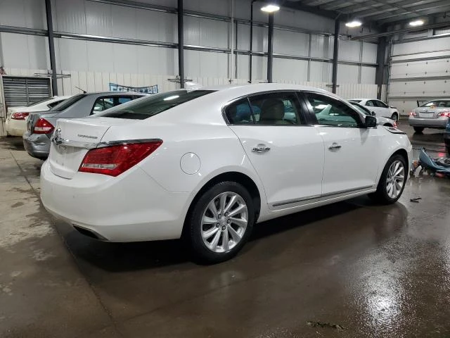 Photo 2 VIN: 1G4GB5G33FF331131 - BUICK LACROSSE 