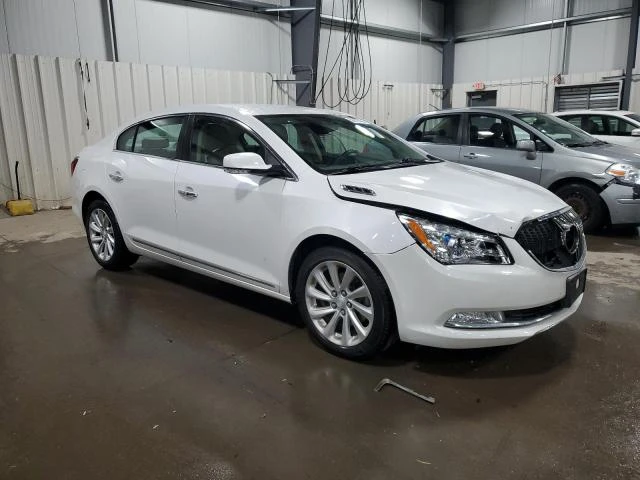 Photo 3 VIN: 1G4GB5G33FF331131 - BUICK LACROSSE 