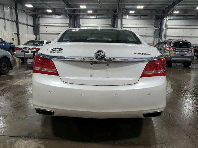 Photo 5 VIN: 1G4GB5G33FF331131 - BUICK LACROSSE 