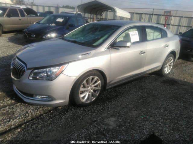 Photo 1 VIN: 1G4GB5G33FF347278 - BUICK LACROSSE 