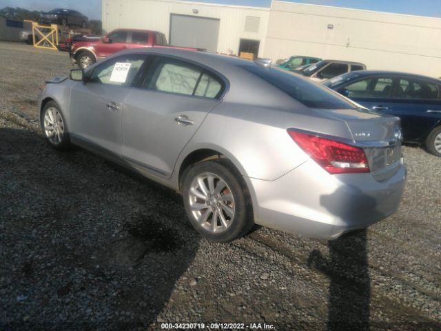 Photo 2 VIN: 1G4GB5G33FF347278 - BUICK LACROSSE 