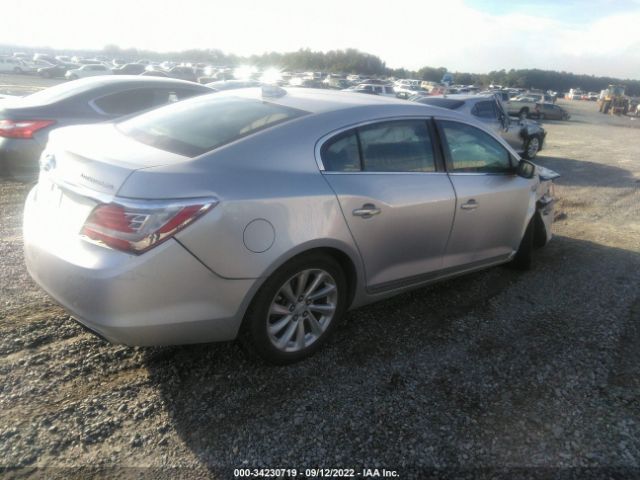 Photo 3 VIN: 1G4GB5G33FF347278 - BUICK LACROSSE 