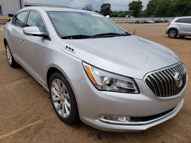 Photo 3 VIN: 1G4GB5G33GF100814 - BUICK LACROSSE 