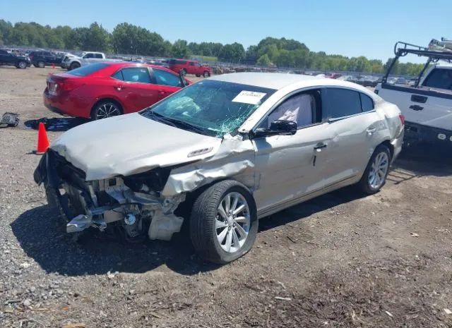 Photo 1 VIN: 1G4GB5G33GF102840 - BUICK LACROSSE 