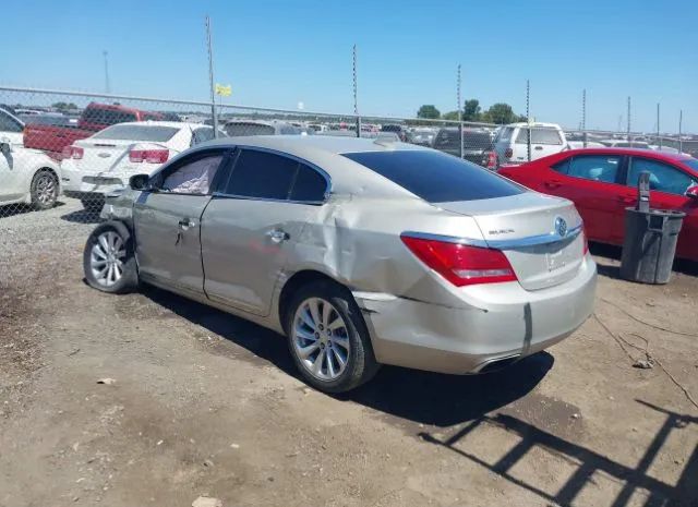 Photo 2 VIN: 1G4GB5G33GF102840 - BUICK LACROSSE 