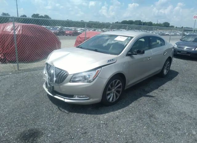 Photo 1 VIN: 1G4GB5G33GF103096 - BUICK LACROSSE 