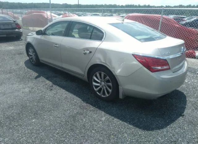 Photo 2 VIN: 1G4GB5G33GF103096 - BUICK LACROSSE 