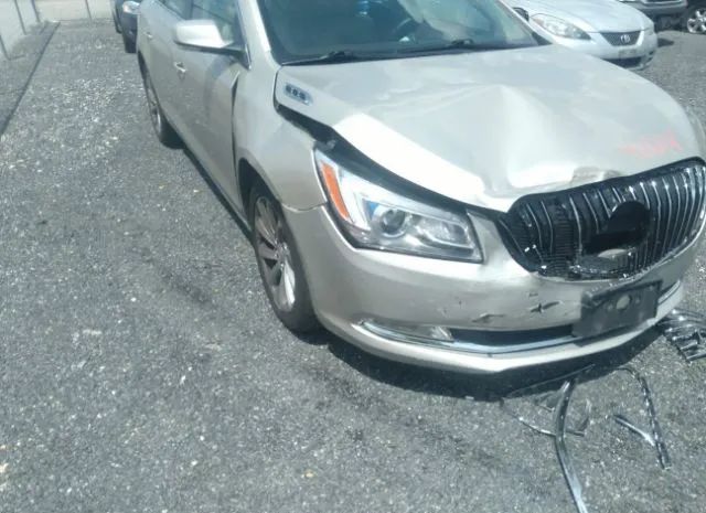 Photo 5 VIN: 1G4GB5G33GF103096 - BUICK LACROSSE 