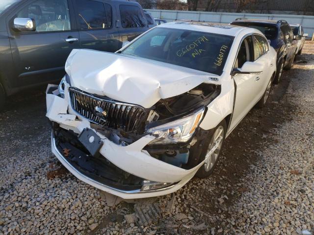 Photo 1 VIN: 1G4GB5G33GF114289 - BUICK LACROSSE 