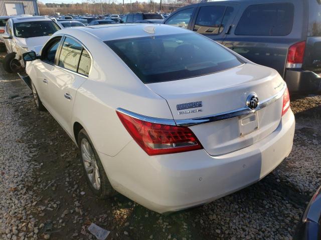 Photo 2 VIN: 1G4GB5G33GF114289 - BUICK LACROSSE 