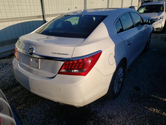 Photo 3 VIN: 1G4GB5G33GF114289 - BUICK LACROSSE 