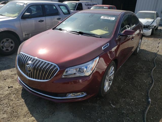 Photo 1 VIN: 1G4GB5G33GF125275 - BUICK LACROSSE 