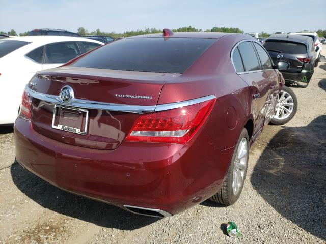 Photo 3 VIN: 1G4GB5G33GF125275 - BUICK LACROSSE 