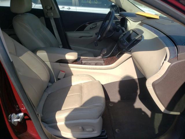 Photo 4 VIN: 1G4GB5G33GF125275 - BUICK LACROSSE 