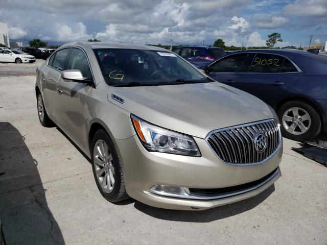 Photo 0 VIN: 1G4GB5G33GF128029 - BUICK LACROSSE 