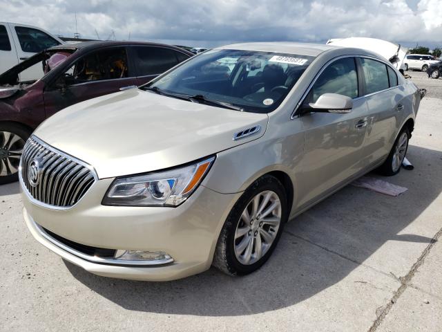 Photo 1 VIN: 1G4GB5G33GF128029 - BUICK LACROSSE 