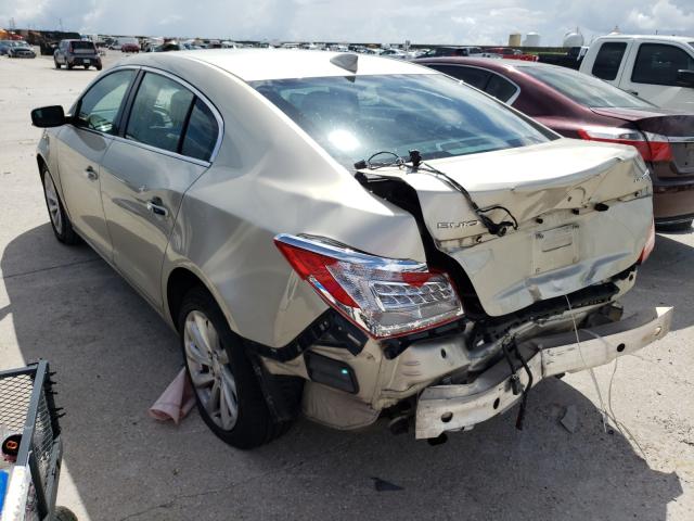 Photo 2 VIN: 1G4GB5G33GF128029 - BUICK LACROSSE 