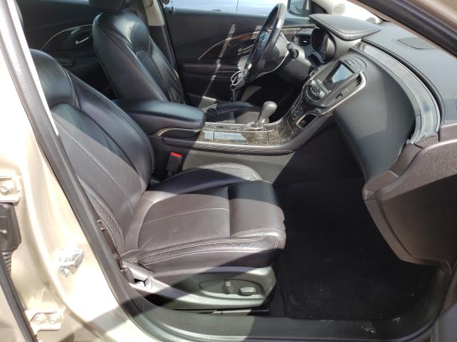 Photo 4 VIN: 1G4GB5G33GF128029 - BUICK LACROSSE 