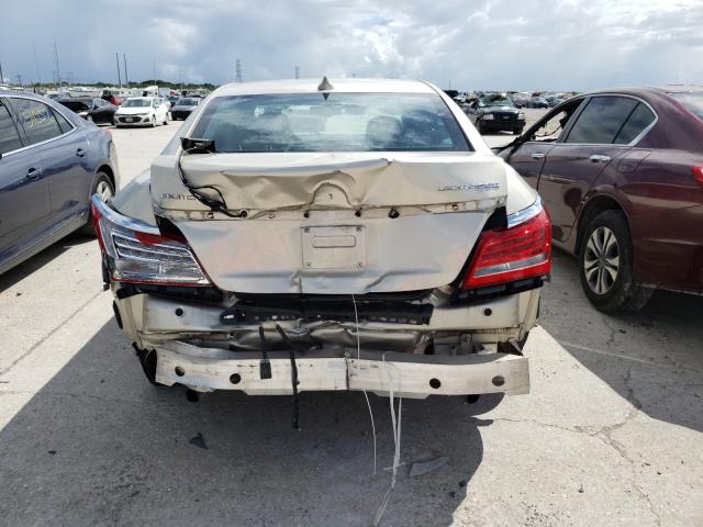 Photo 8 VIN: 1G4GB5G33GF128029 - BUICK LACROSSE 