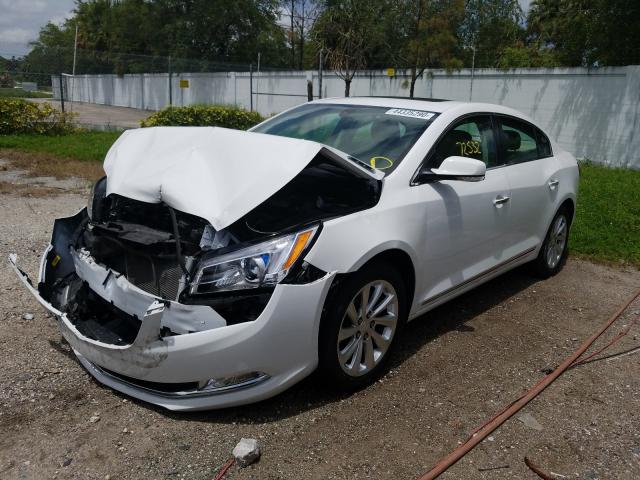 Photo 1 VIN: 1G4GB5G33GF133439 - BUICK LACROSSE 