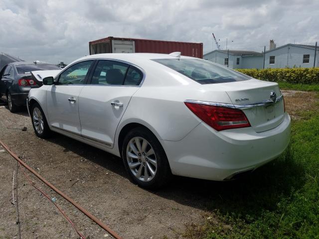 Photo 2 VIN: 1G4GB5G33GF133439 - BUICK LACROSSE 