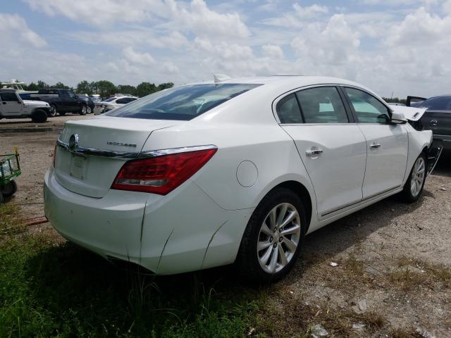 Photo 3 VIN: 1G4GB5G33GF133439 - BUICK LACROSSE 