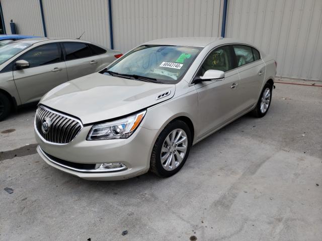 Photo 1 VIN: 1G4GB5G33GF138849 - BUICK LACROSSE 