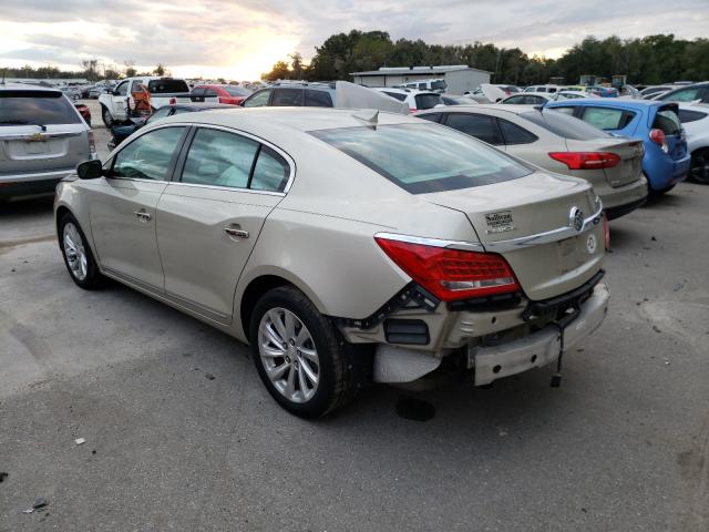 Photo 2 VIN: 1G4GB5G33GF138849 - BUICK LACROSSE 