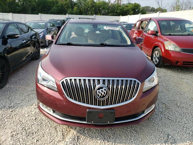 Photo 4 VIN: 1G4GB5G33GF139550 - BUICK LACROSSE 