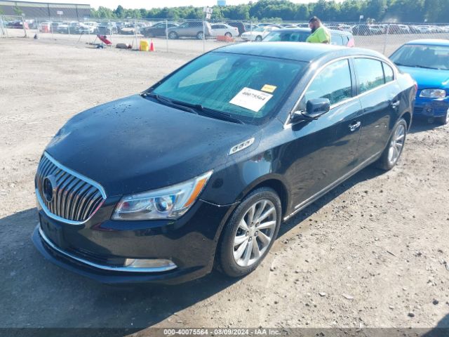 Photo 1 VIN: 1G4GB5G33GF173861 - BUICK LACROSSE 