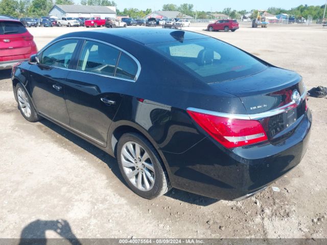 Photo 2 VIN: 1G4GB5G33GF173861 - BUICK LACROSSE 