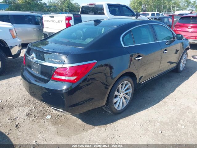 Photo 3 VIN: 1G4GB5G33GF173861 - BUICK LACROSSE 