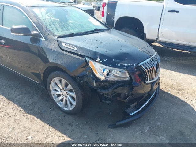 Photo 5 VIN: 1G4GB5G33GF173861 - BUICK LACROSSE 